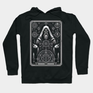 Wizard Tarot Hoodie